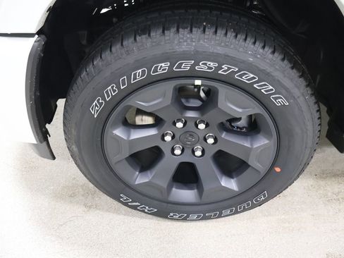 New 2026 RAM 1500 Big Horn w/ Night Edition AWD/4WD image 7