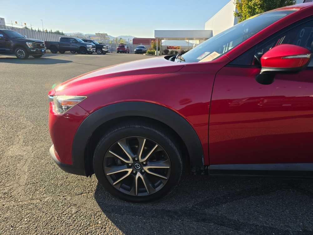 Used 2017 MAZDA CX-3 Touring FWD image 20