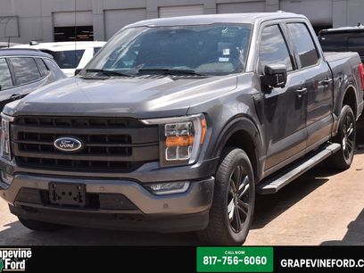 Used 2021 Ford F150 Lariat