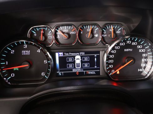 Used 2017 GMC Sierra 1500 SLT image 4