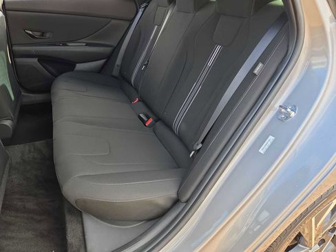 New 2025 Hyundai Elantra Sport image 19