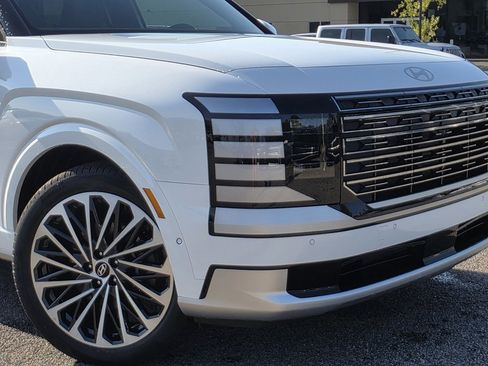 New 2026 Hyundai Palisade Calligraphy image 10