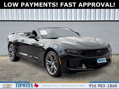 Certified 2024 Chevrolet Camaro LT w/ RS Package