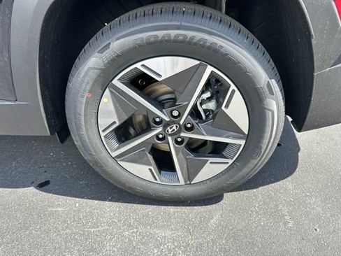 New 2025 Hyundai Tucson SEL image 37