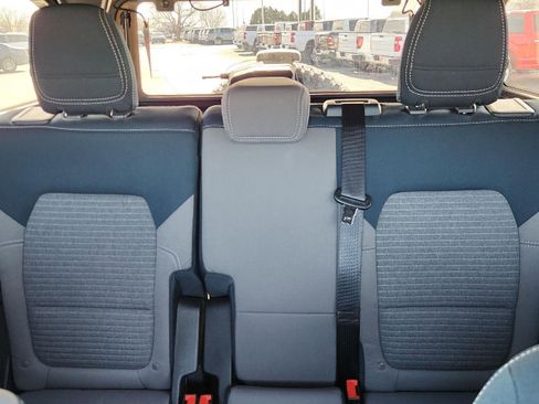 Used 2023 Ford Bronco Outer Banks w/ Sasquatch Package image 23