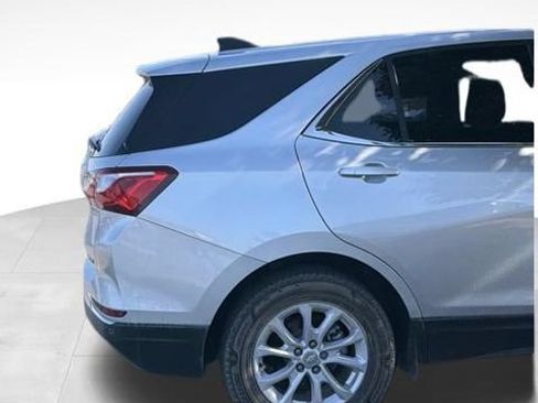 Used 2021 Chevrolet Equinox LT AWD/4WD image 21