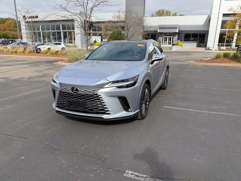 Certified 2025 Lexus RX 450h AWD w/ Convenience Package image 8