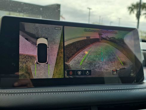 New 2026 INFINITI QX60 Luxe w/ Cargo Package image 22