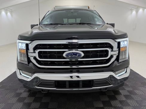 Used 2023 Ford F150 XLT w/ Equipment Group 302A High AWD/4WD image 2