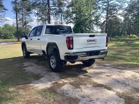 New 2026 GMC Sierra 2500 Pro w/ Convenience Package AWD/4WD image 3