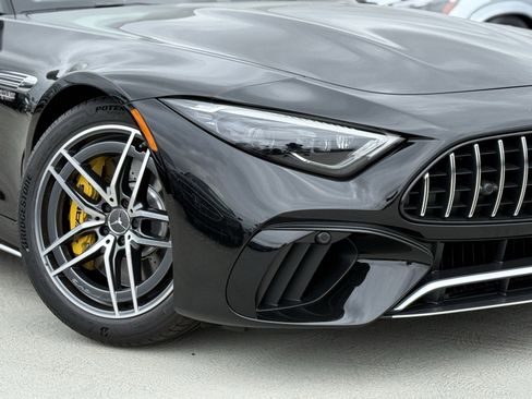 New 2026 Mercedes-Benz SL 63 AMG 4MATIC image 3