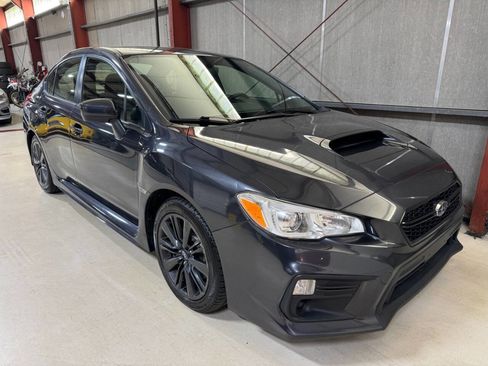 Used 2018 Subaru WRX AWD/4WD image 36