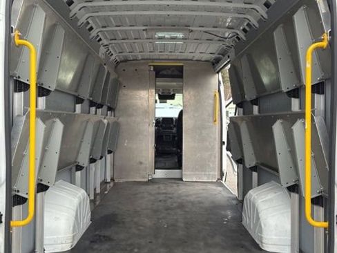 Used 2023 RAM ProMaster 3500 w/ Driver Convenience Group FWD image 24