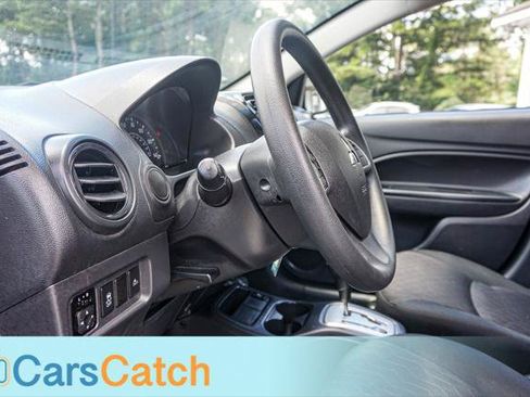 Used 2024 Mitsubishi Mirage ES FWD image 18