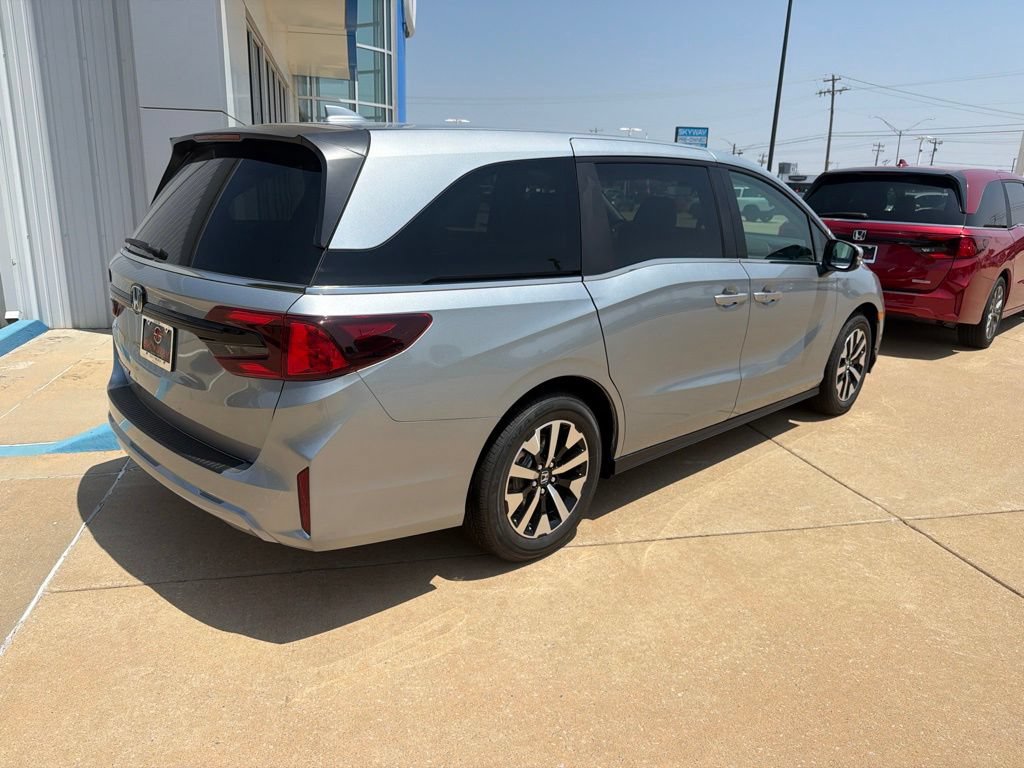 New 2026 Honda Odyssey EX-L image 8