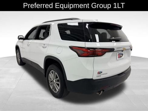 Certified 2024 Chevrolet Traverse LT image 4