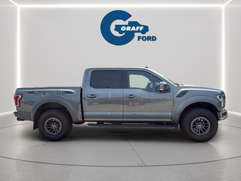 Used 2019 Ford F150 Raptor w/ Equipment Group 802A Luxury AWD/4WD image 5