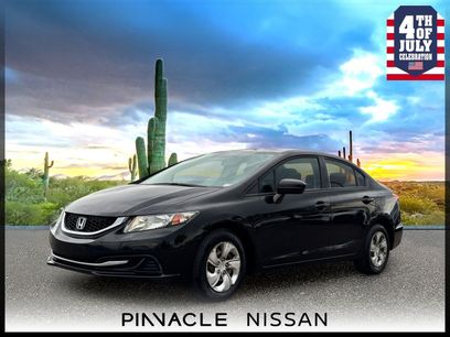 Used 2014 Honda Civic LX