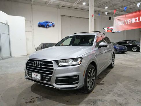 Used 2019 Audi Q7 2.0T Premium Plus image 4