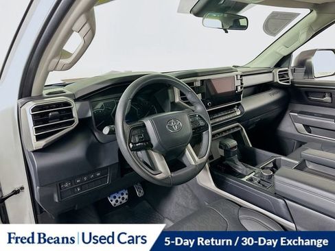Used 2024 Toyota Tundra SR5 w/ TRD Sport Premium Package AWD/4WD image 9