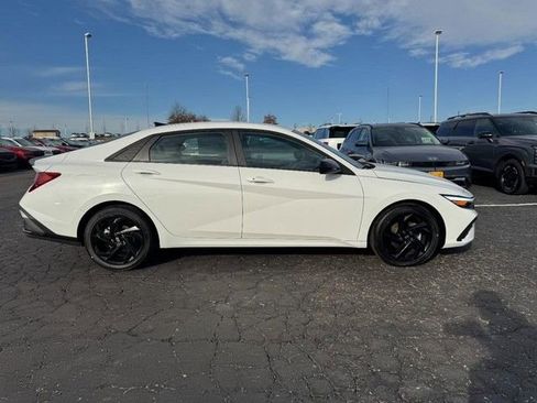 New 2026 Hyundai Elantra Sport image 3