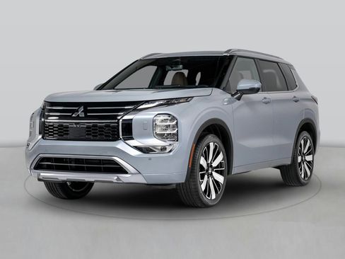 New 2026 Mitsubishi Outlander LE AWD/4WD image 1