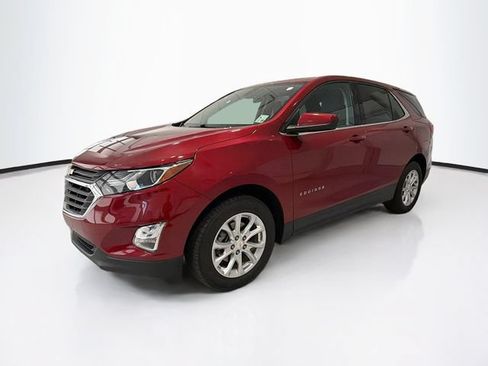 Used 2020 Chevrolet Equinox LT FWD image 3