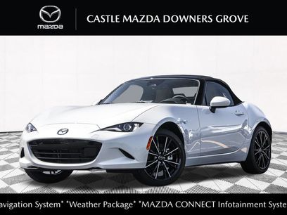 New 2026 MAZDA MX-5 Miata Grand Touring w/ Weather Package