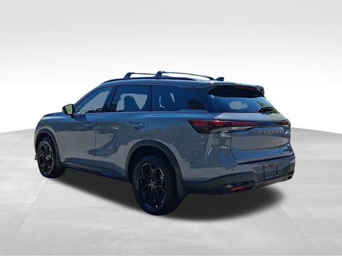 Used 2026 INFINITI QX60 Sport w/ Dark Cargo Package AWD/4WD image 4