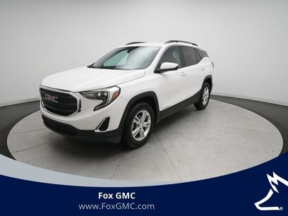 Used 2020 GMC Terrain SLE w/ Driver Convenience Package