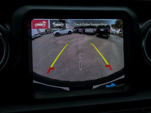 Used 2023 Jeep Wrangler Unlimited Rubicon 4xe w/ Cold Weather Group image 16