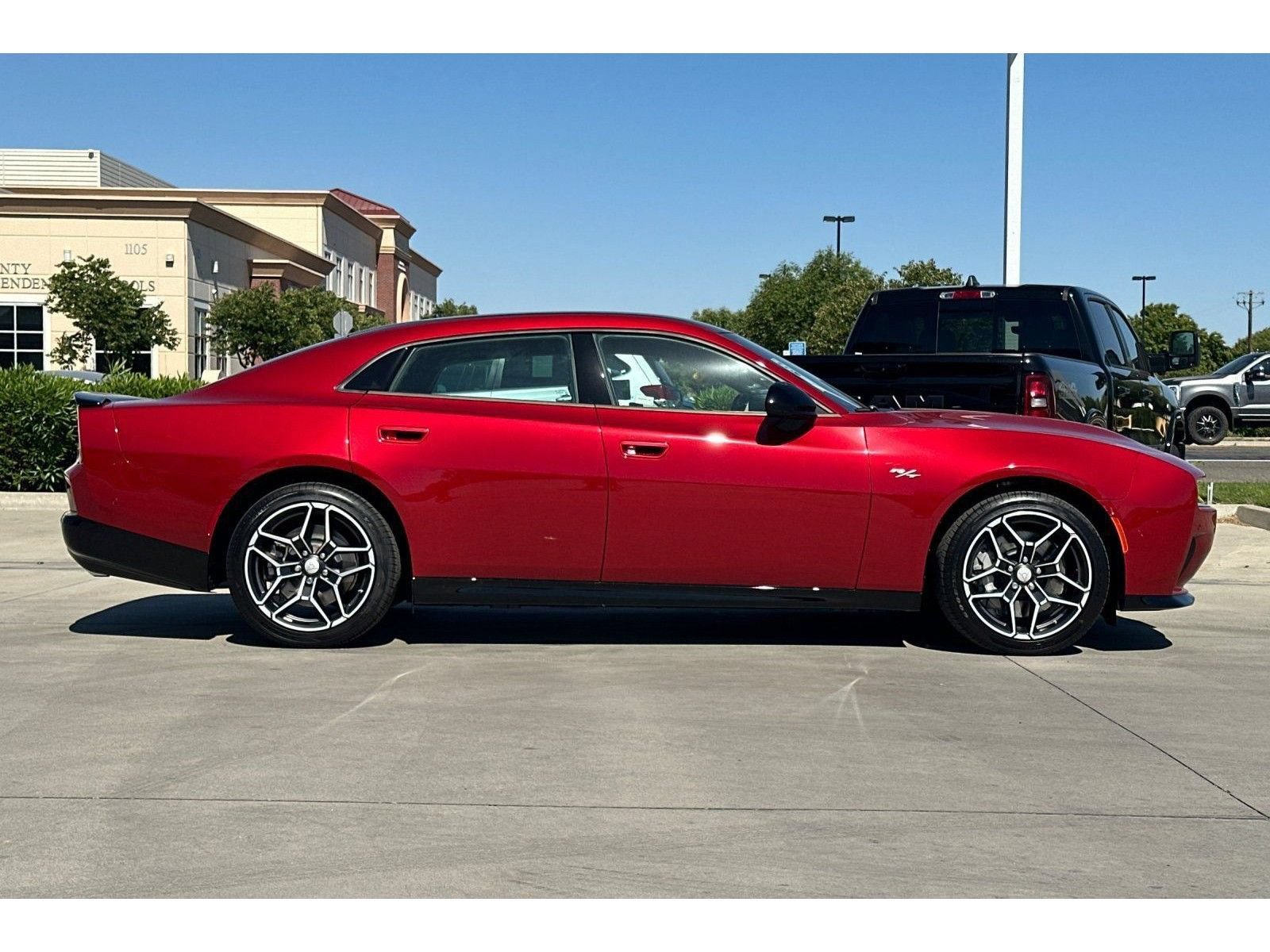 New 2026 Dodge Charger R/T AWD/4WD image 9