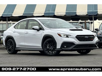 New 2025 Subaru WRX Limited