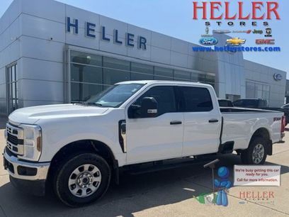 Used 2024 Ford F250 XLT w/ FX4 Off-Road Package
