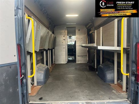 Used 2019 RAM ProMaster 3500 FWD image 9