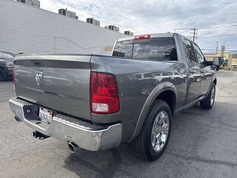 Used 2012 RAM 1500 Laramie RWD image 7