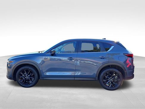 Used 2024 MAZDA CX-5 Carbon Edition image 4