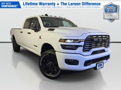 New 2026 RAM 3500 Big Horn