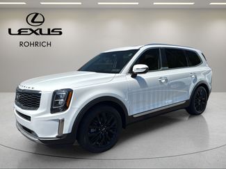 Used 2020 Kia Telluride SX w/ SX Prestige Package AWD/4WD 360° Tour