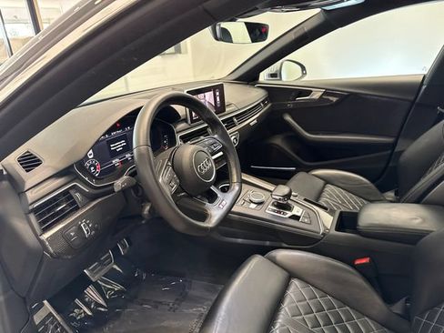 Used 2018 Audi S5 Premium Plus AWD/4WD image 18