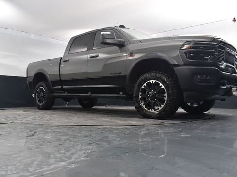 New 2026 RAM 2500 Rebel w/ Rebel Level 1 Equipment Group AWD/4WD image 45