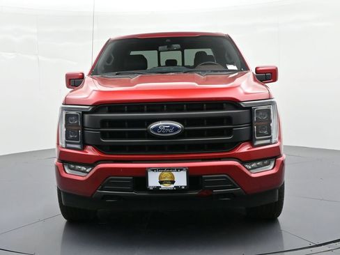 Used 2021 Ford F150 Lariat w/ Equipment Group 502A High image 3