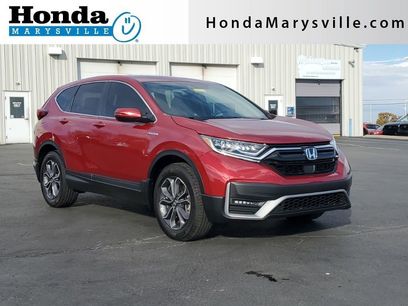 Certified 2022 Honda CR-V EX-L