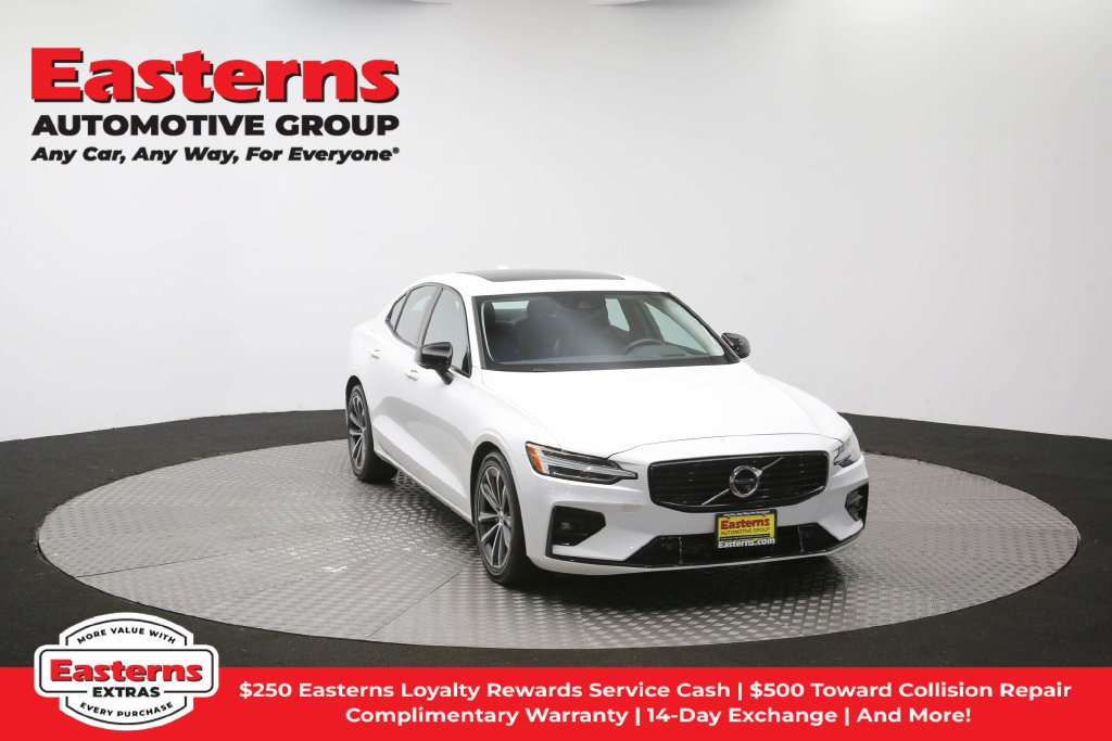 Used 2022 Volvo S60 B5 Inscription FWD image 52
