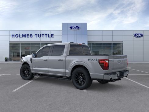 New 2026 Ford F150 Lariat w/ Equipment Group 501A Mid AWD/4WD image 4