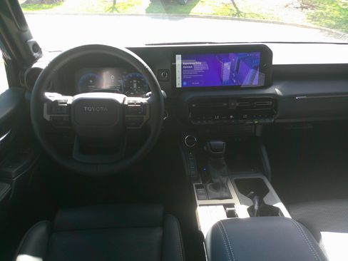 Used 2026 Toyota Land Cruiser w/ Premium Package image 32