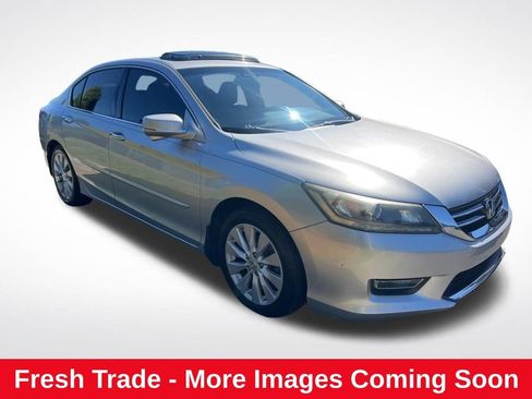 Used 2013 Honda Accord EX-L image 1