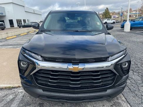 New 2026 Chevrolet TrailBlazer LS image 3