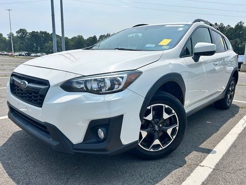 Used 2019 Subaru Crosstrek 2.0i Premium AWD/4WD image 2