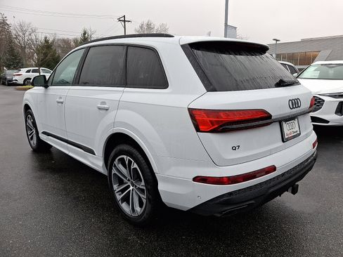 New 2026 Audi Q7 2.0T Premium image 3